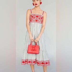 Kate Spade Broome Street Maxi Dress